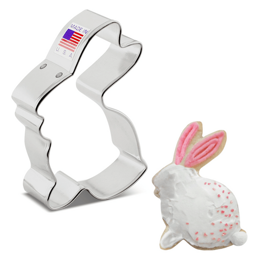 Ann Clark Cookie Cutter: Bunny, Sitting