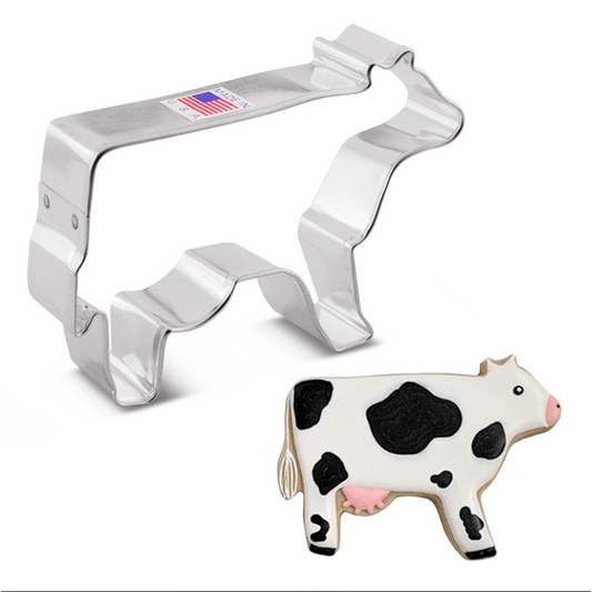 Ann Clark Cookie Cutter: Cow