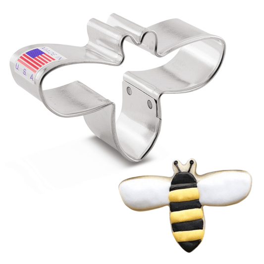 Ann Clark Cookie Cutter: Bee