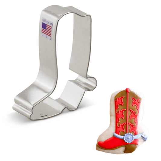 Ann Clark Cookie Cutter: Cowboy Boot