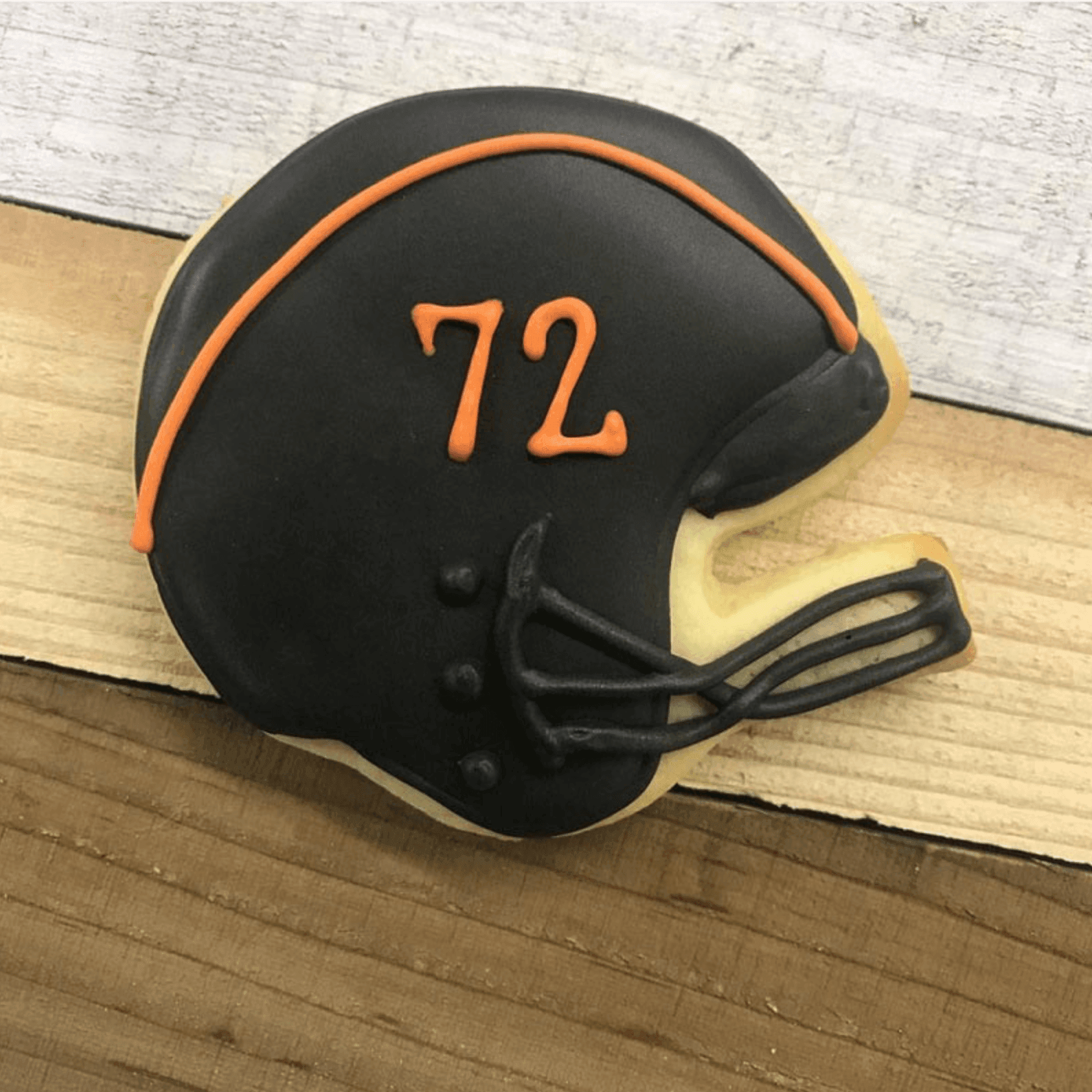 Ann Clark Cookie Cutter: Football Helmet