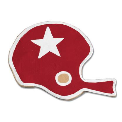 Ann Clark Cookie Cutter: Football Helmet