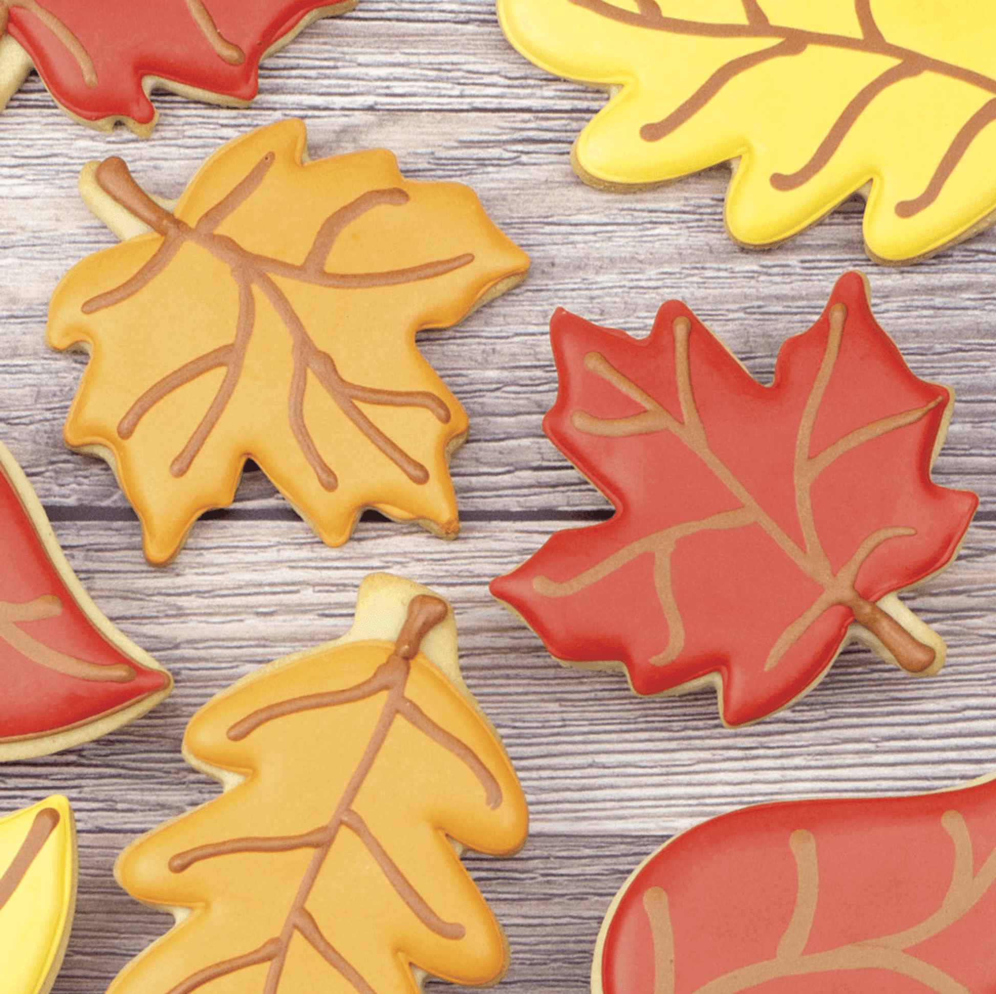 Ann Clark Cookie Cutter: Maple Leaf