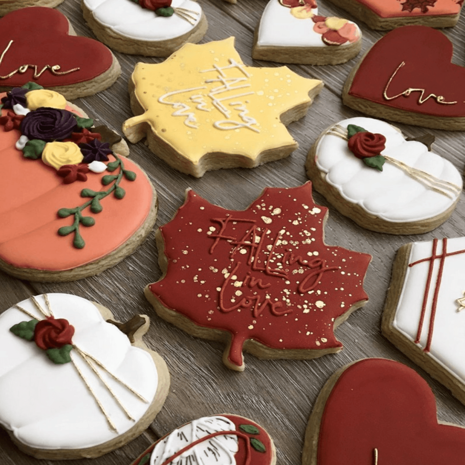 Ann Clark Cookie Cutter: Maple Leaf