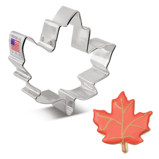 Ann Clark Cookie Cutter: Maple Leaf