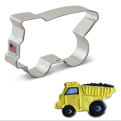 Ann Clark Cookie Cutter: Dumptruck