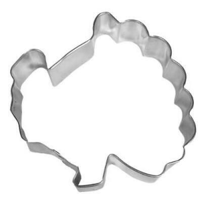 Ann Clark Cookie Cutter: Turkey, 4.5"