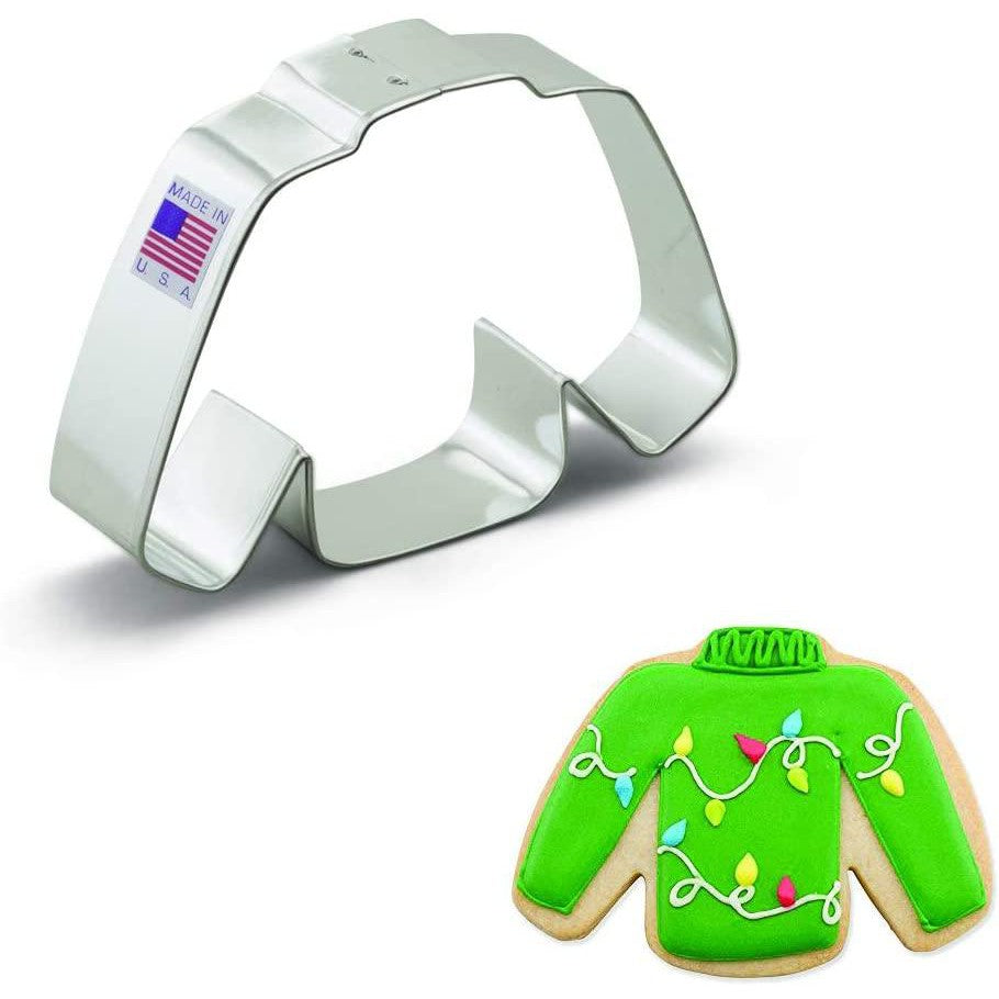 Ann Clark Cookie Cutter: Sweater, Wool