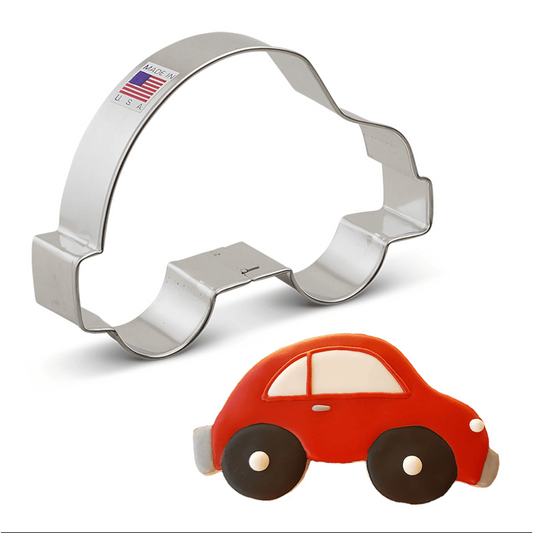 Ann Clark Cookie Cutter: Car