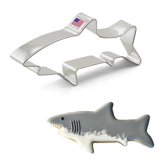 Ann Clark Cookie Cutter: Shark