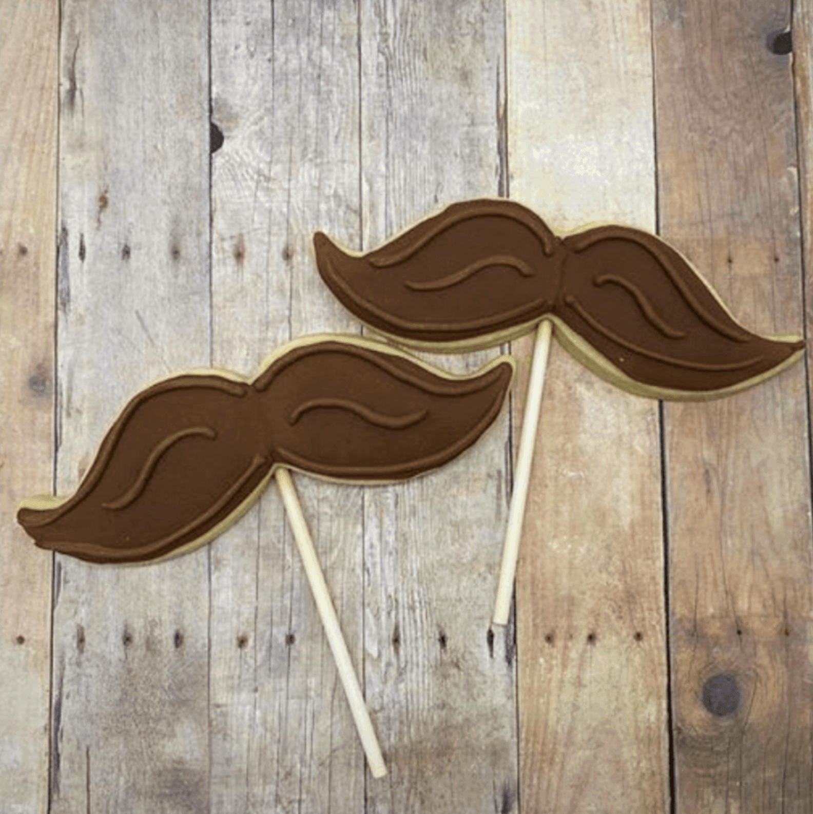 Ann Clark Cookie Cutter: Mustache