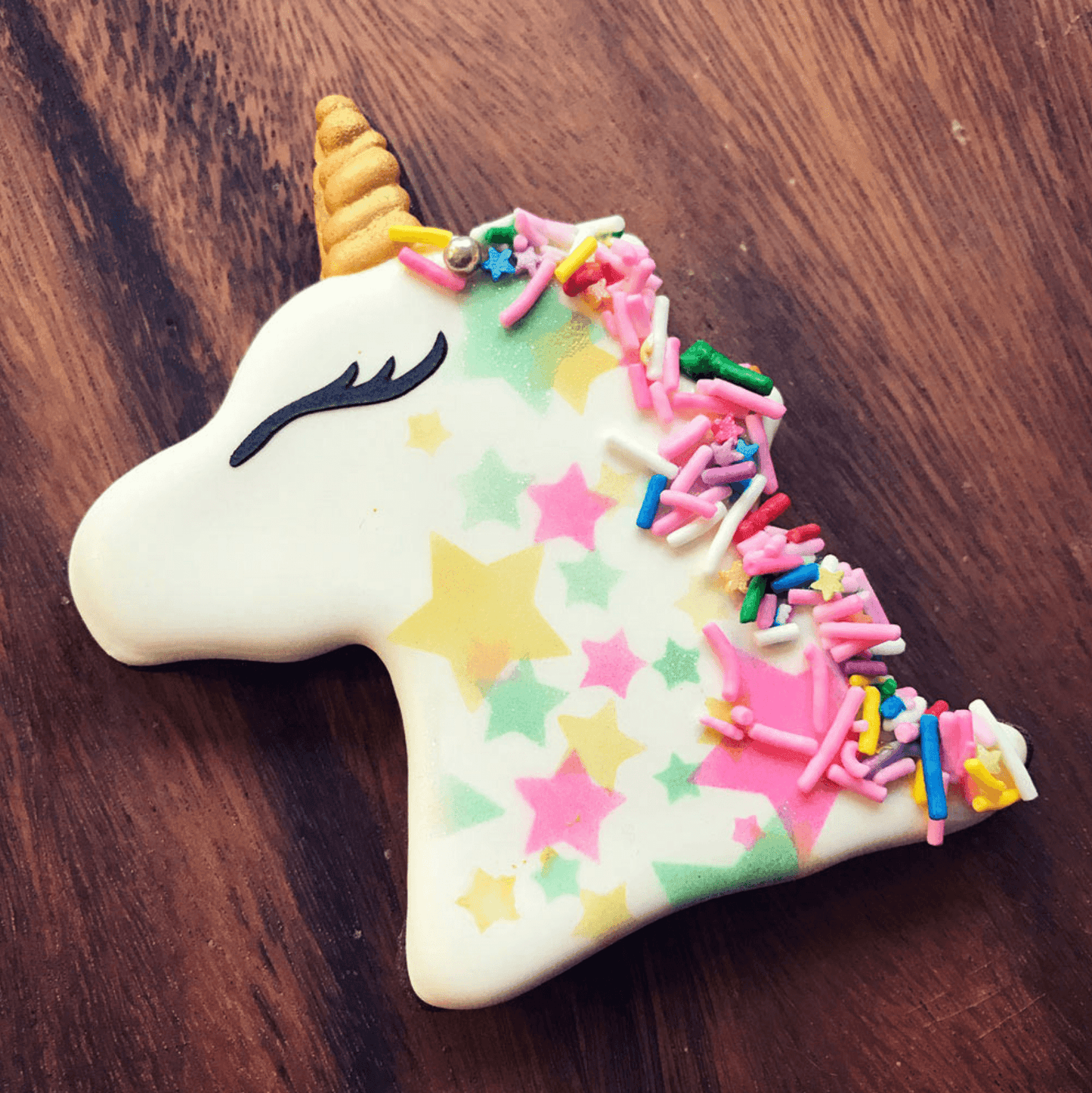 Ann Clark Cookie Cutter: Unicorn Head