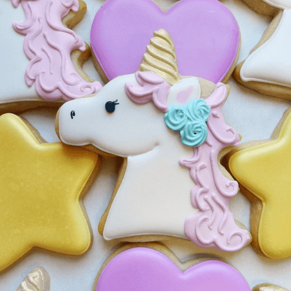 Ann Clark Cookie Cutter: Unicorn Head