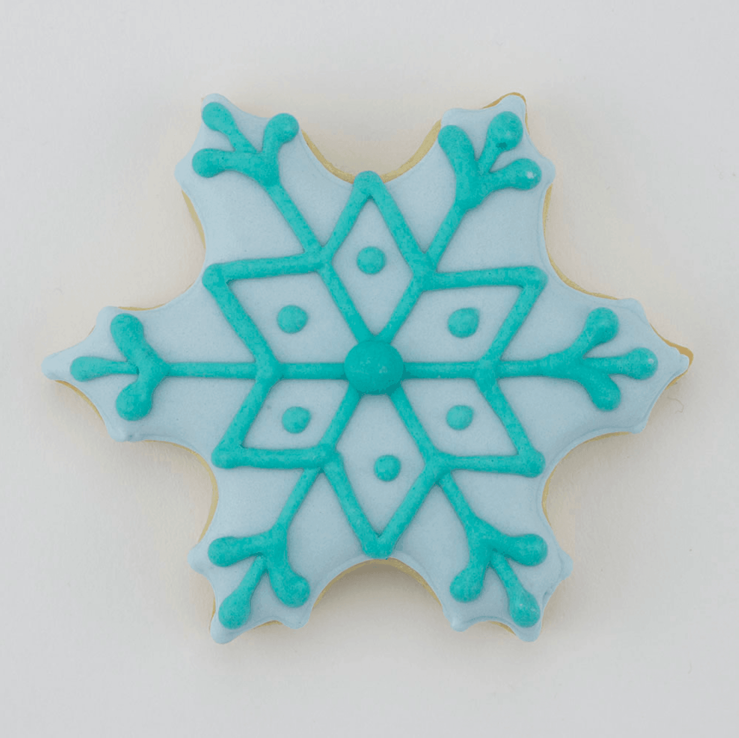 Ann Clark Cookie Cutter: Snowflake, Mini
