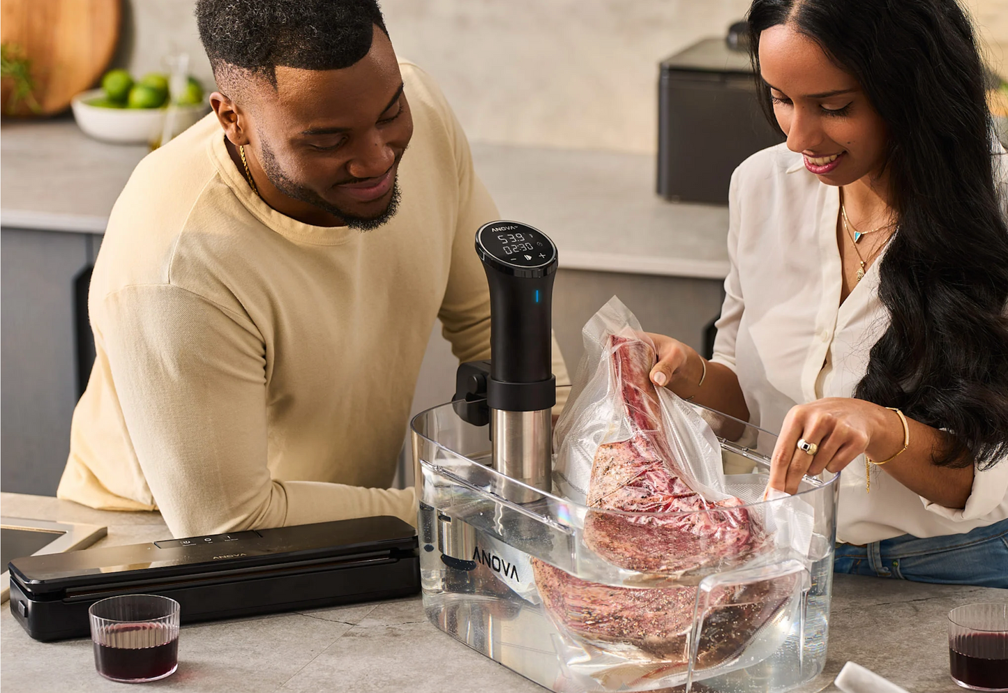 Anova Precision® Cooker 3.0