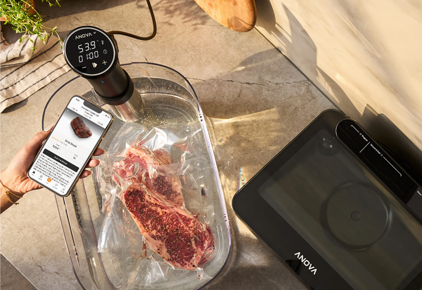 Anova Precision® Cooker 3.0