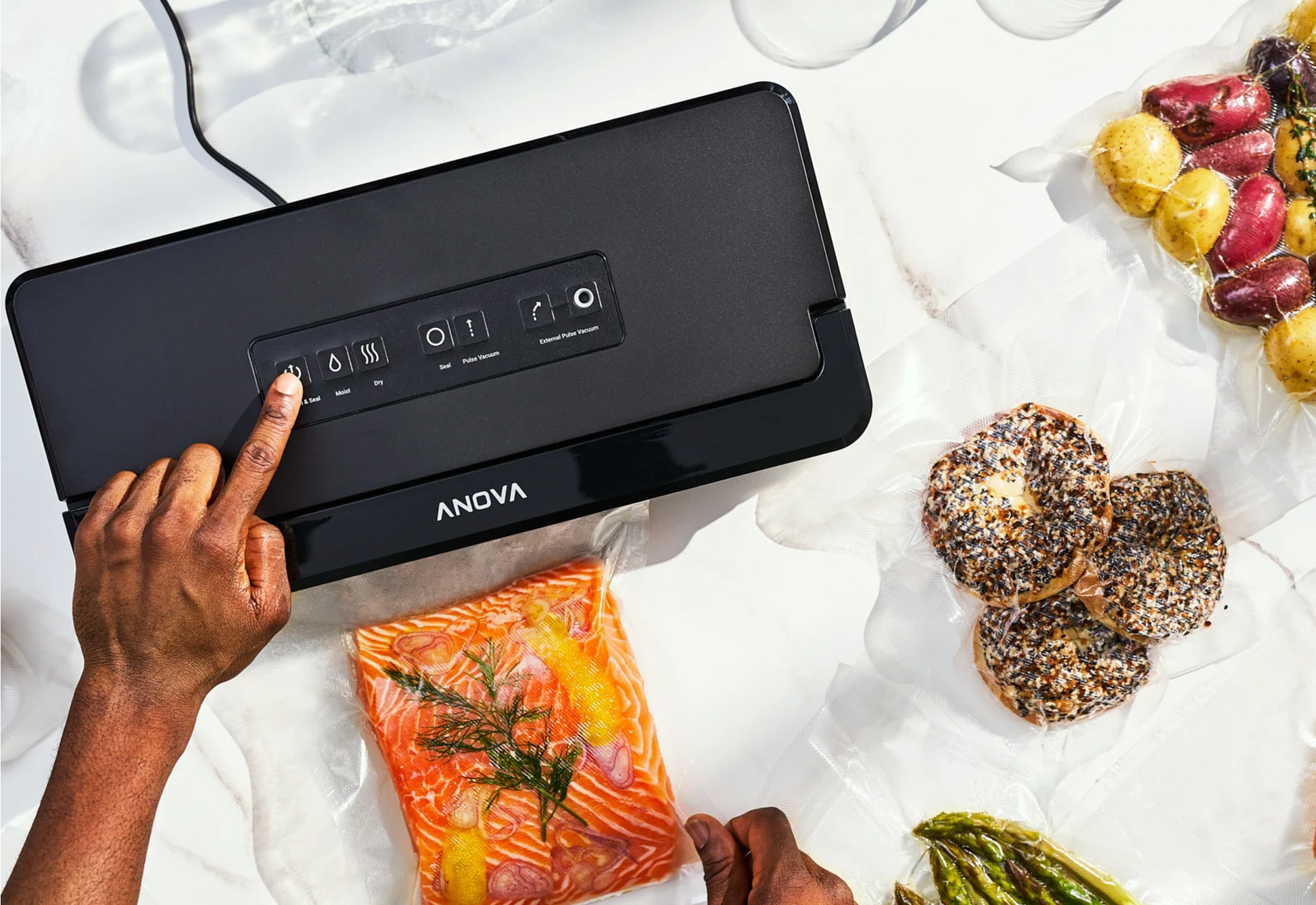 Anova Precision® Vacuum Sealer Pro