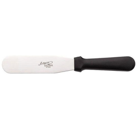 Ateco Icing Spatula: Straight, 6"