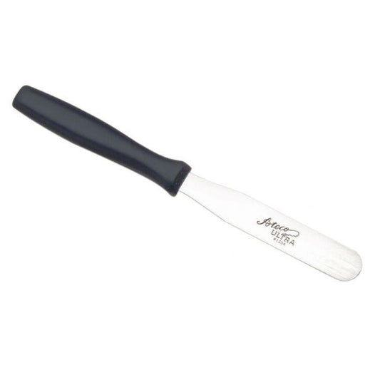 Ateco Icing Spatula: Straight, 4.25"