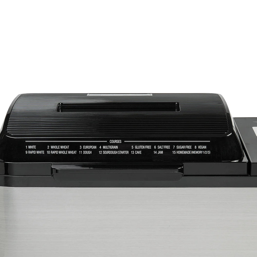 Zojirushi Breadmaker: Home Bakery Virtuoso® Plus (PFAS Free)