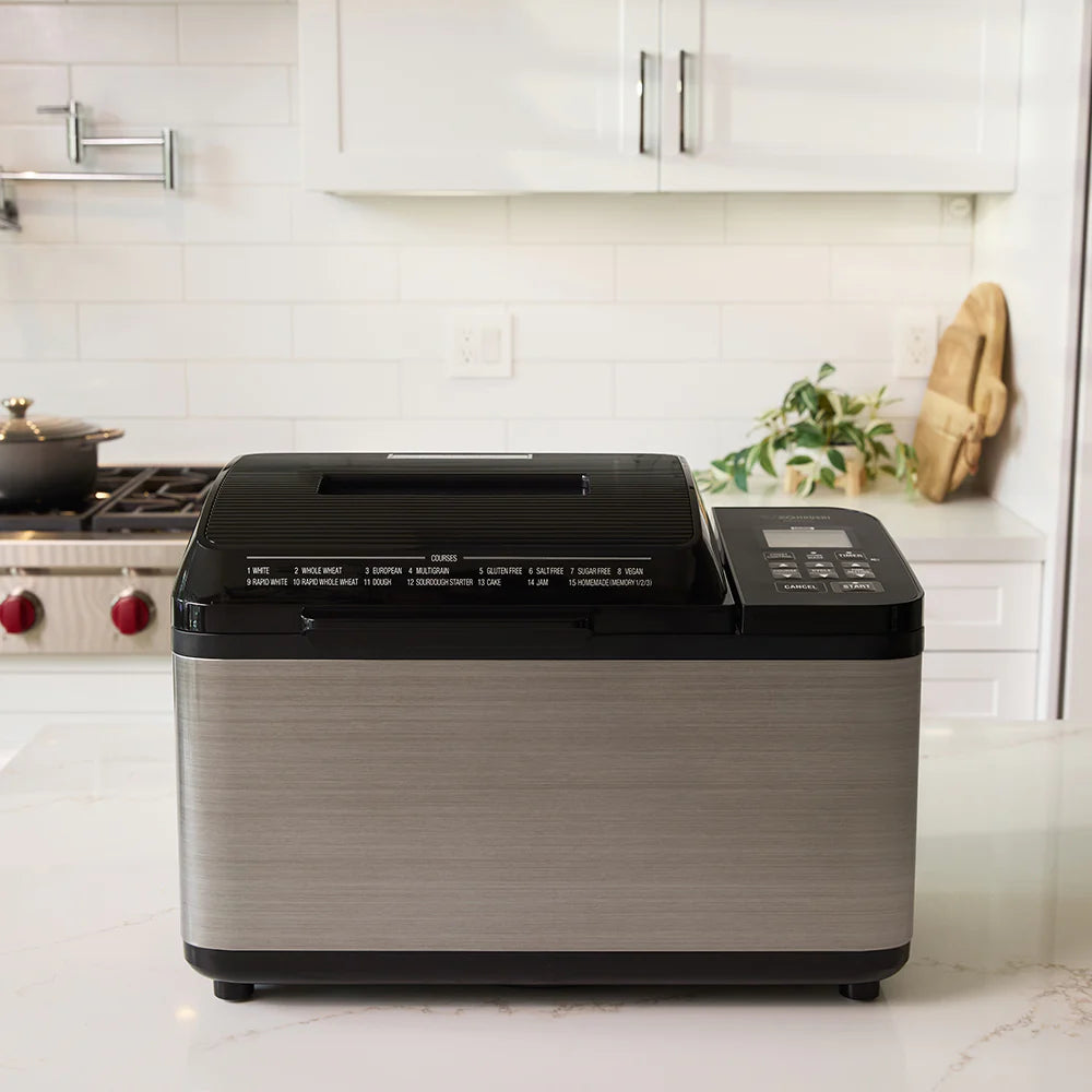 Zojirushi Breadmaker: Home Bakery Virtuoso® Plus (PFAS Free)