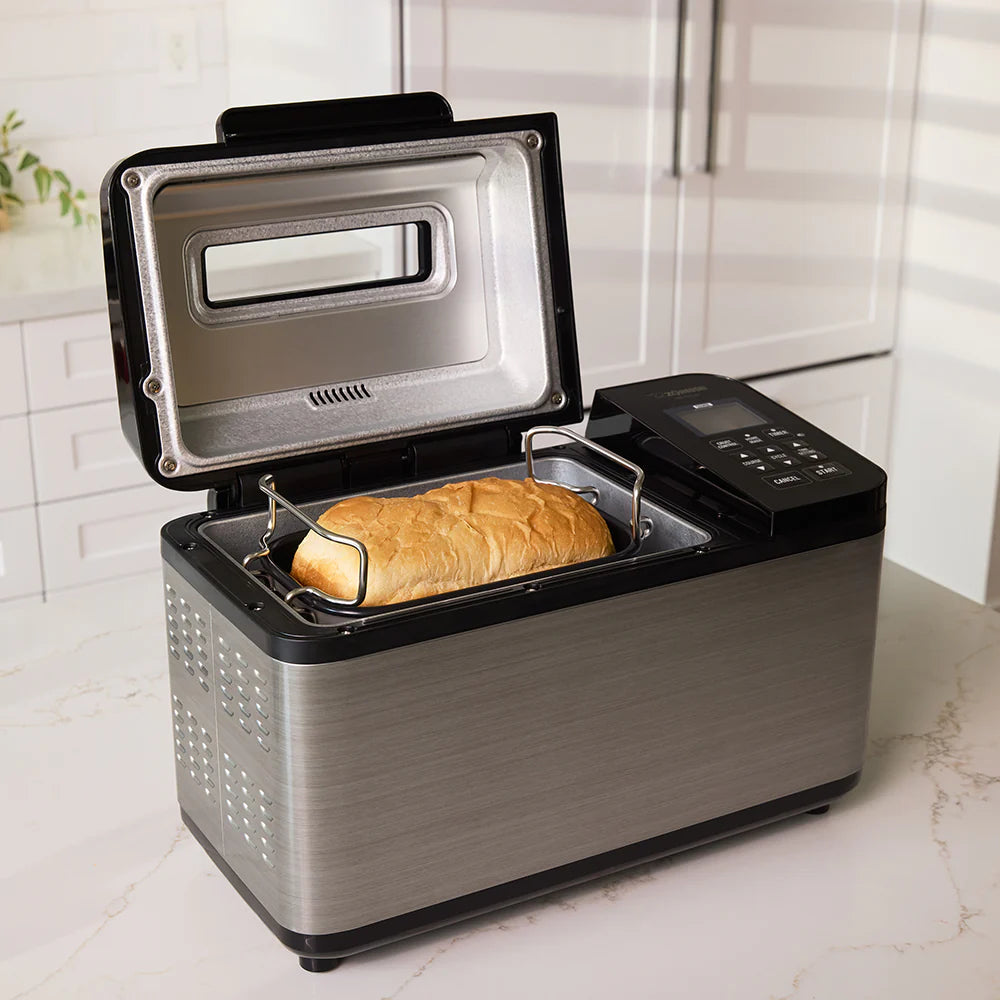 Zojirushi Breadmaker: Home Bakery Virtuoso® Plus (PFAS Free)