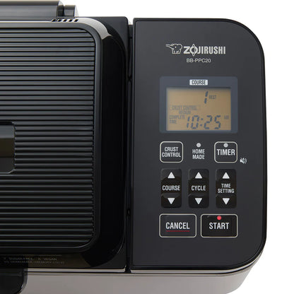 Zojirushi Breadmaker: Home Bakery Virtuoso® Plus (PFAS Free)