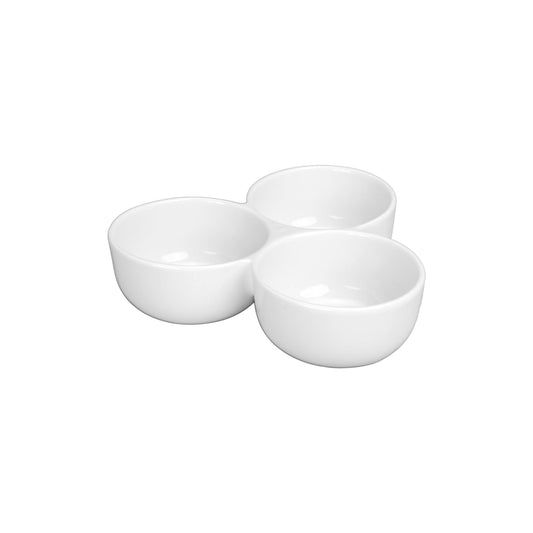 BIA 3 Section Dip Bowl
