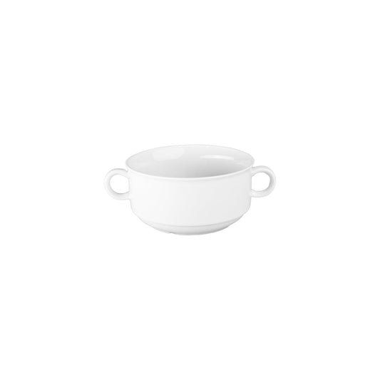 BIA Soup Bowl: 12 oz., Double Handled