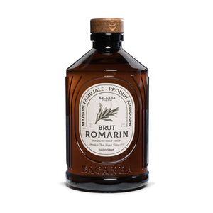 Bacanha Rosemary Syrup