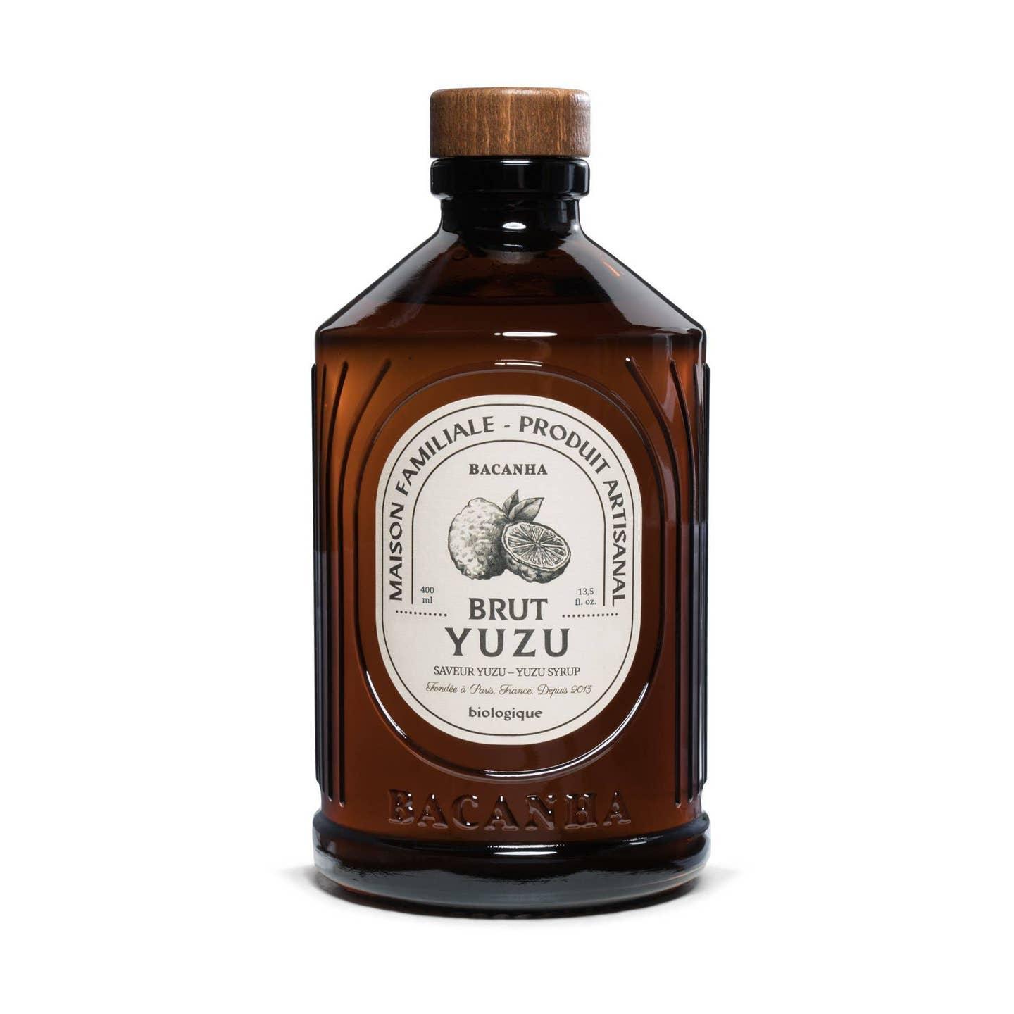 Bacanha Yuzu Syrup (Copy)