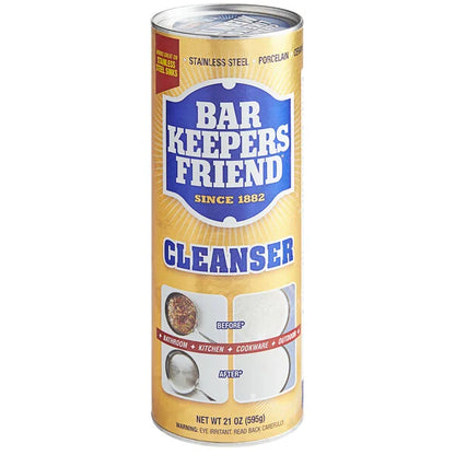 Bar Keeper's Friend All Purpose Cleaner: 21 oz.