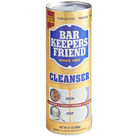Bar Keeper's Friend All Purpose Cleaner: 21 oz.