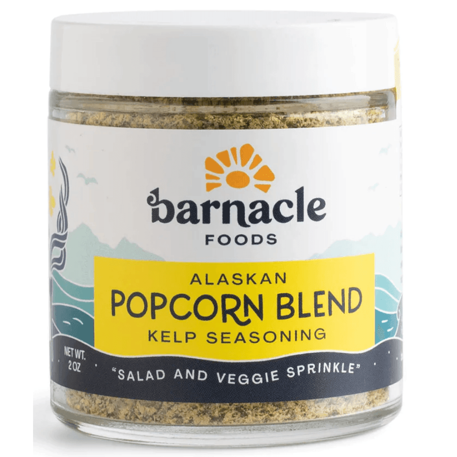 Barnacle Foods Popcorn Kelp Seasoning