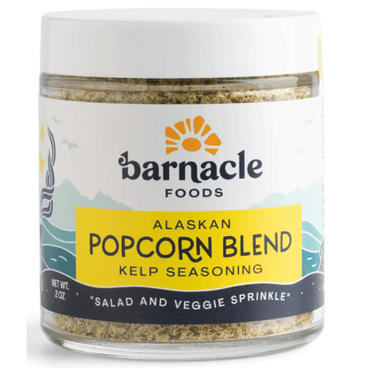 Barnacle Foods Popcorn Kelp Seasoning