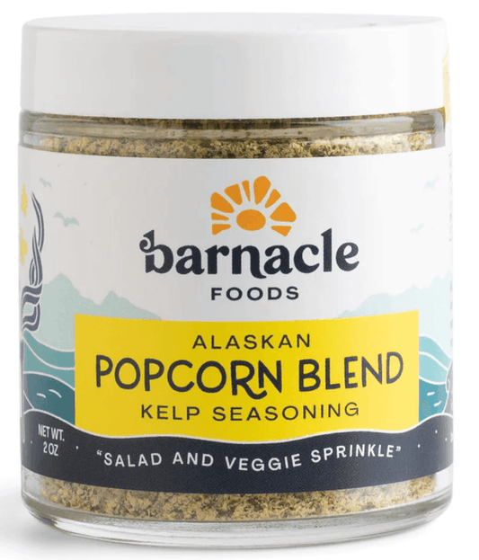 Barnacle Foods Popcorn Kelp Seasoning