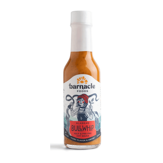 Barnacle Foods Bullwhip Piri Piri Hot Sauce