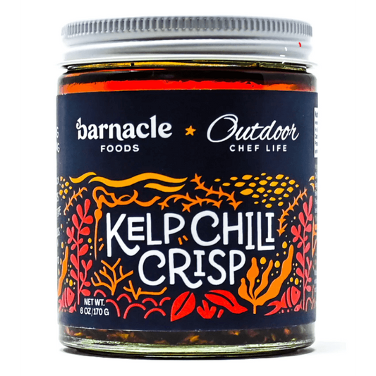 Barnacle Foods Kelp Chili Crisp