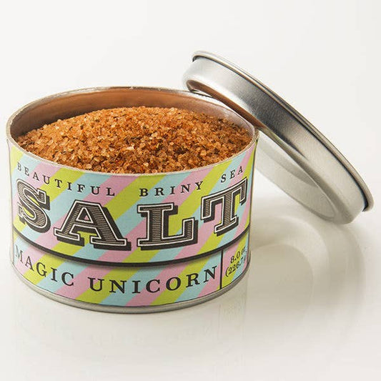 Beautiful Briny Sea "Magic Unicorn" Sea Salt