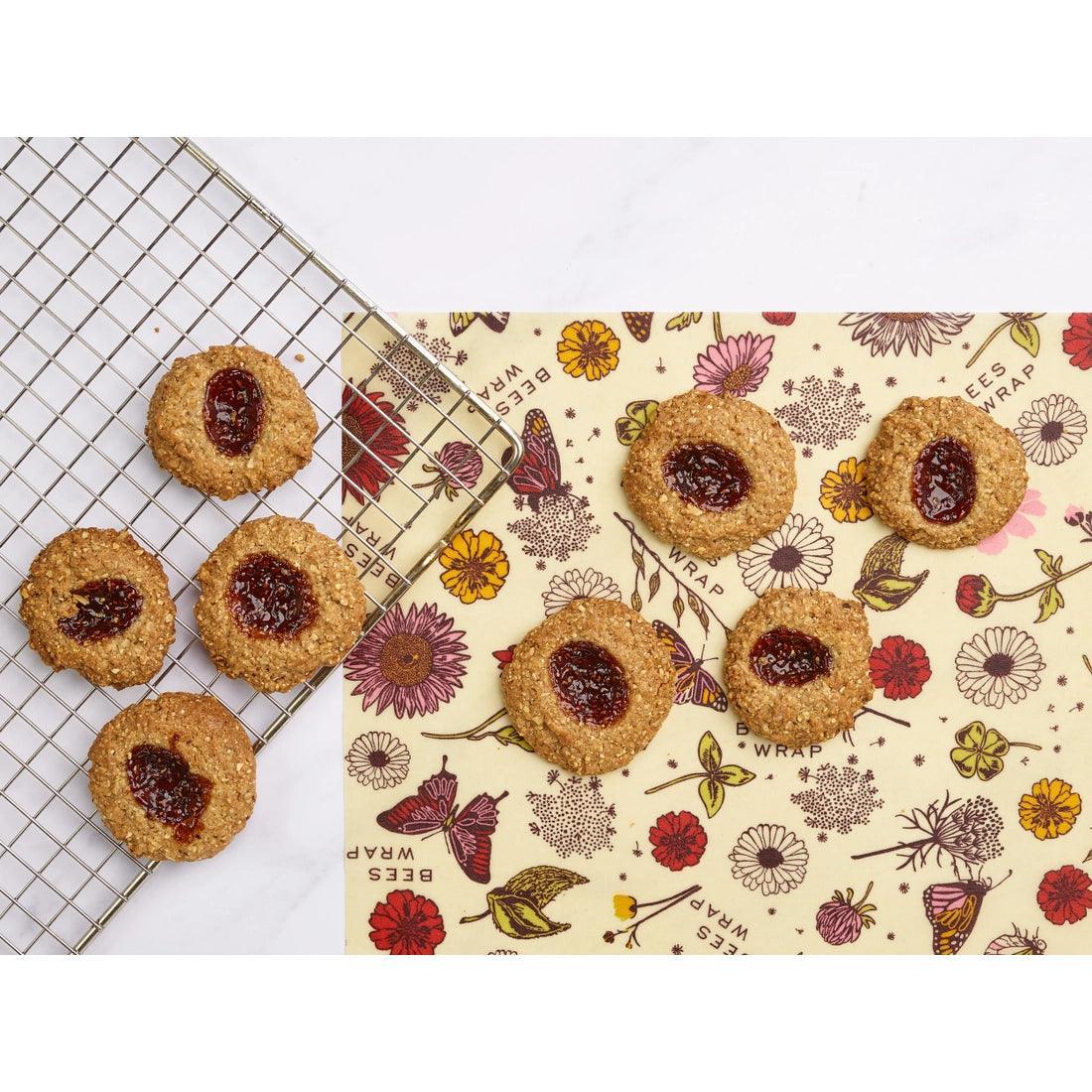 Bee's Wrap: Baker's Bundle (Set of 4)