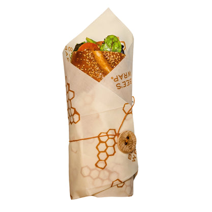 Bee's Wrap: Lunch Pack, Honeycomb