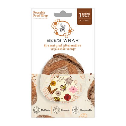 Bee's Wrap: Bread, Meadow Magic