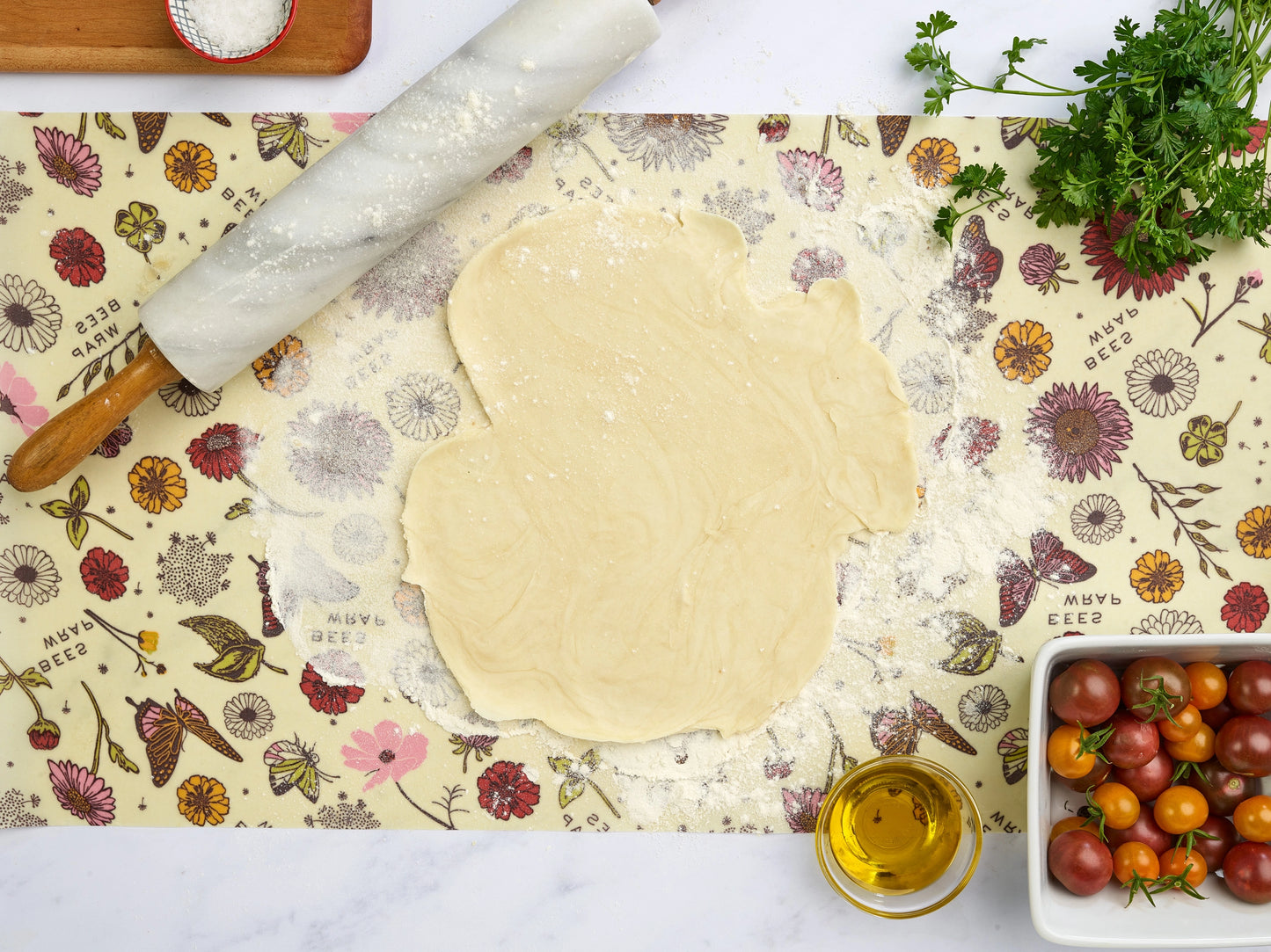 Bee's Wrap: Bread, Meadow Magic