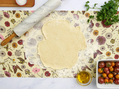 Bee's Wrap: Bread, Meadow Magic