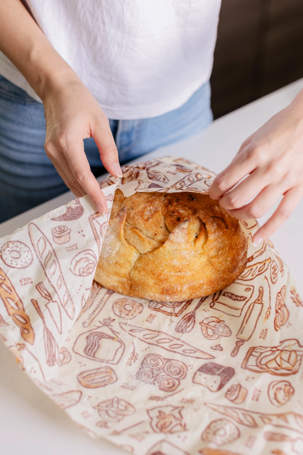 Bee's Wrap: Bread Wrap, Bakery Lane
