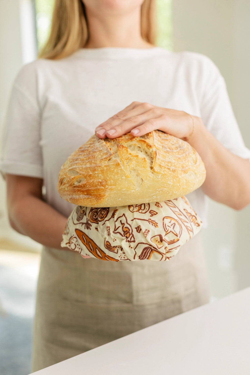 Bee's Wrap: Bread Wrap, Bakery Lane
