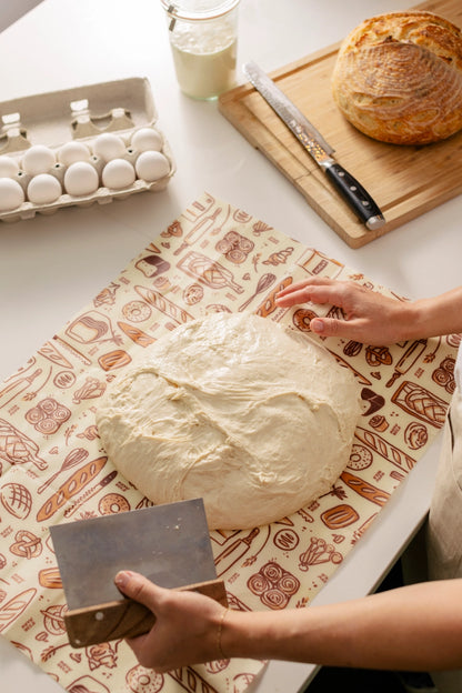 Bee's Wrap: Bread Wrap, Bakery Lane