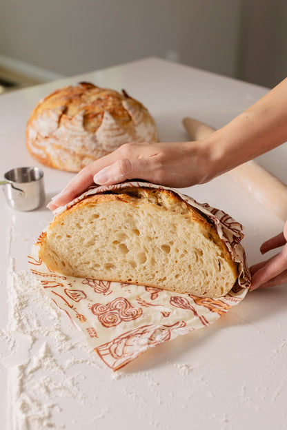 Bee's Wrap: Bread Wrap, Bakery Lane