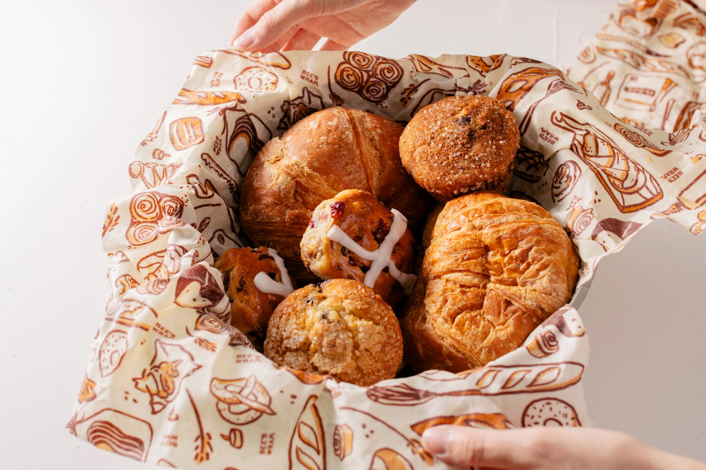 Bee's Wrap: Bread Wrap, Bakery Lane