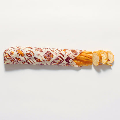 Bee's Wrap: Bread Wrap, Bakery Lane